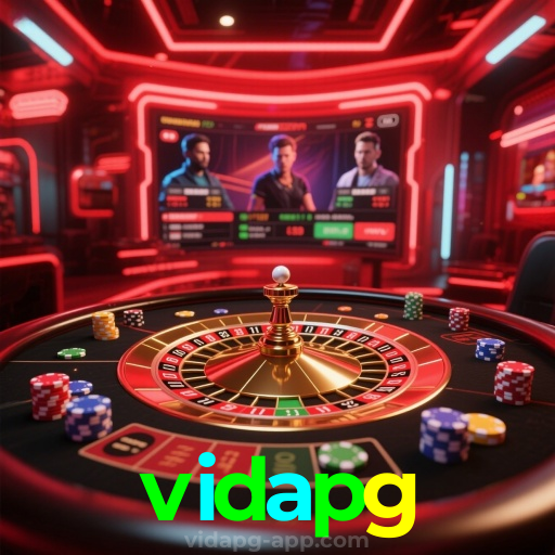 Login Cativante em vidapg: A Nova Era dos Jogos