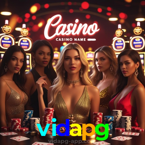 Login Cativante em vidapg: A Nova Era dos Jogos